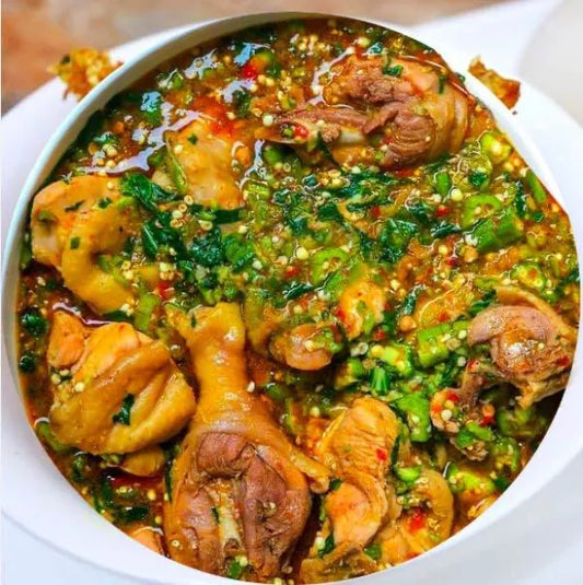 Discover the Heart of Nigerian Flavors at Fahari Foodtopia